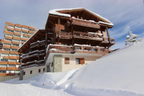  Cristallo Appartements Val Thorens Immobilier  Валь-Торанс